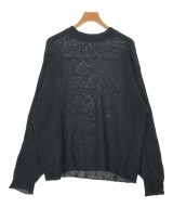 COMOLI（コモリ）ニット・セーター 黒 サイズ:3(L位) メンズ/2200641842269