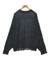 COMOLI（コモリ）ニット・セーター 黒 サイズ:3(L位) メンズ/2200641842269