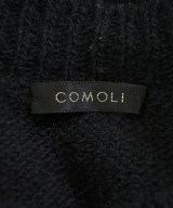 COMOLI（コモリ）ニット・セーター 黒 サイズ:3(L位) メンズ/2200641842269