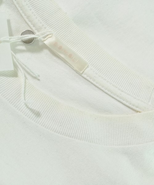 COMOLI（コモリ）Tシャツ・カットソー 白 サイズ:3(L位) メンズ/2200638236101