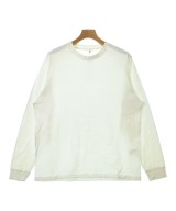 COMOLI（コモリ）Tシャツ・カットソー 白 サイズ:3(L位) メンズ/2200638236101