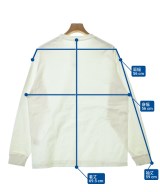 COMOLI（コモリ）Tシャツ・カットソー 白 サイズ:3(L位) メンズ/2200638236101