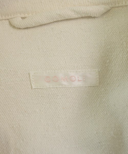 COMOLI（コモリ）その他 白 サイズ:2(M位) メンズ/2200622282015