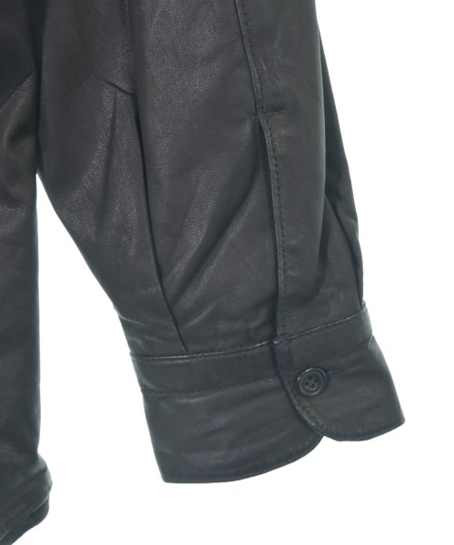 COMOLI（コモリ）カジュアルシャツ 黒 サイズ:-(XL位) メンズ/2200643021228