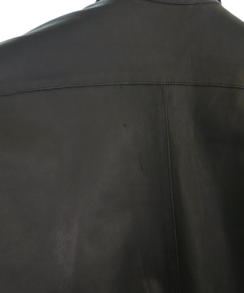 COMOLI（コモリ）カジュアルシャツ 黒 サイズ:-(XL位) メンズ/2200643021228