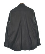 COMOLI（コモリ）カジュアルシャツ 黒 サイズ:-(XL位) メンズ/2200643021228