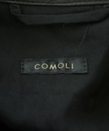 COMOLI（コモリ）カジュアルシャツ 黒 サイズ:-(XL位) メンズ/2200643021228