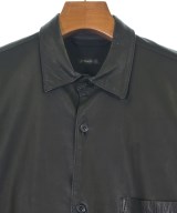 COMOLI（コモリ）カジュアルシャツ 黒 サイズ:-(XL位) メンズ/2200643021228