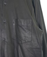 COMOLI（コモリ）カジュアルシャツ 黒 サイズ:-(XL位) メンズ/2200643021228