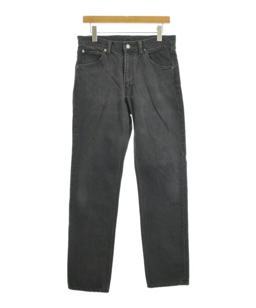 COMOLI(コモリ)デニムパンツ 黒 サイズ:2(M位)/2200643634015