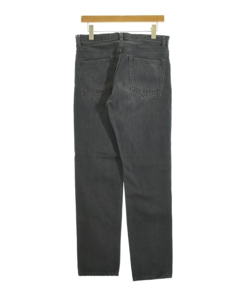 COMOLI（コモリ）デニムパンツ 黒 サイズ:2(M位) メンズ/2200643634015