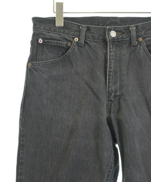 COMOLI（コモリ）デニムパンツ 黒 サイズ:2(M位) メンズ/2200643634015