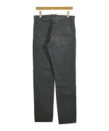 COMOLI（コモリ）デニムパンツ 黒 サイズ:2(M位) メンズ/2200643634015