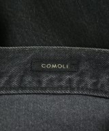 COMOLI（コモリ）デニムパンツ 黒 サイズ:2(M位) メンズ/2200643634015
