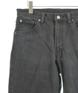 COMOLI（コモリ）デニムパンツ 黒 サイズ:2(M位) メンズ/2200643634015