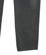 COMOLI（コモリ）デニムパンツ 黒 サイズ:2(M位) メンズ/2200643634015