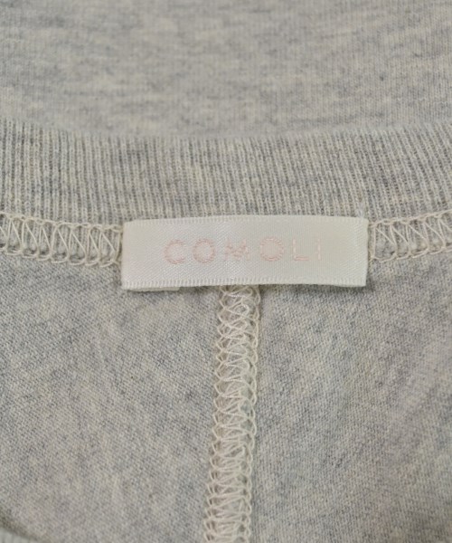 COMOLI（コモリ）Tシャツ・カットソー グレー サイズ:2(M位) メンズ/2200643983076
