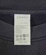 COMOLI（コモリ）スウェット グレー サイズ:1(S位) メンズ/2200538120043