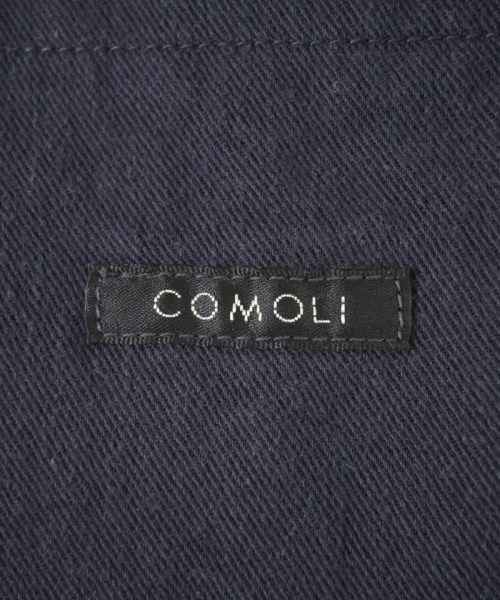 COMOLI（コモリ）カジュアルジャケット 紺 サイズ:2(M位) メンズ/2200539420029
