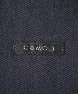 COMOLI（コモリ）カジュアルジャケット 紺 サイズ:2(M位) メンズ/2200539420029