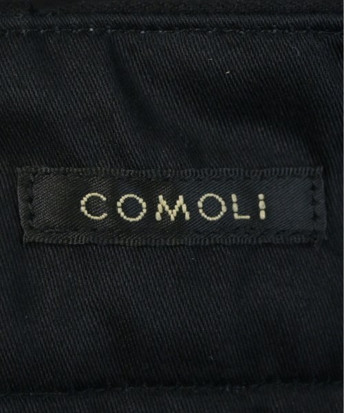 COMOLI（コモリ）その他 黒 サイズ:4(XL位) メンズ/2200593776117