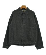 COMOLI デニムジャケット