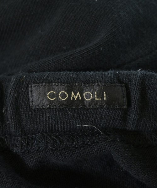 COMOLI（コモリ）スウェットパンツ 黒 サイズ:3(L位) メンズ/2200598543028