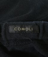 COMOLI（コモリ）スウェットパンツ 黒 サイズ:3(L位) メンズ/2200598543028
