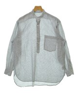 COMOLI カジュアルシャツ