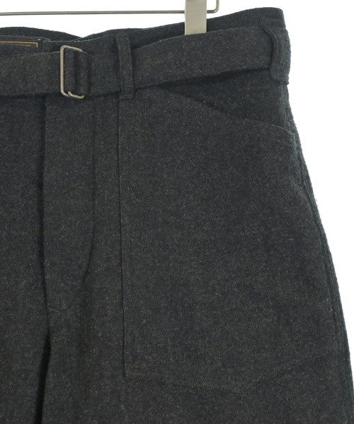 COMOLI（コモリ）カーゴパンツ グレー サイズ:1(S位) メンズ/2200621610031