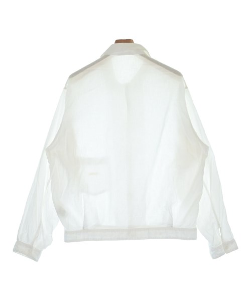 COMOLI（コモリ）その他 白 サイズ:4(XL位) メンズ/2200621773040