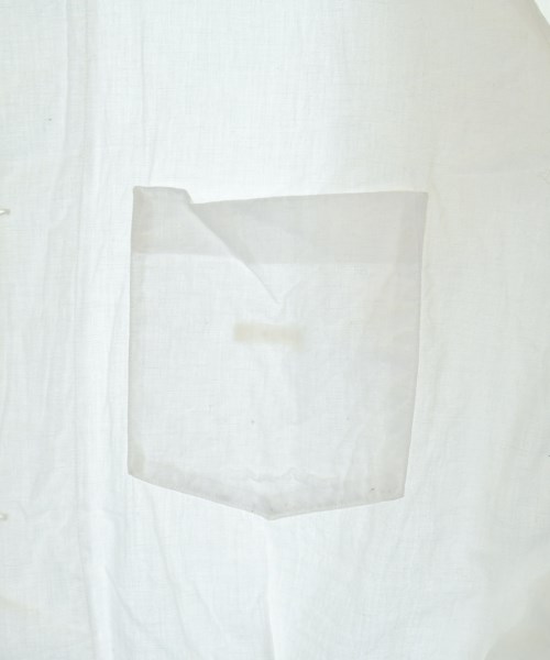 COMOLI（コモリ）その他 白 サイズ:4(XL位) メンズ/2200621773040