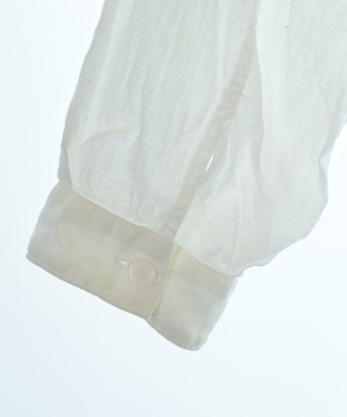 COMOLI（コモリ）その他 白 サイズ:4(XL位) メンズ/2200621773040