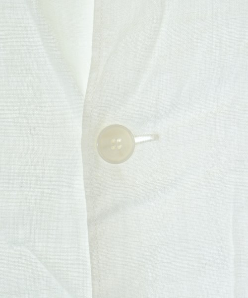 COMOLI（コモリ）その他 白 サイズ:4(XL位) メンズ/2200621773040