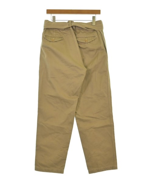 COMOLI（コモリ）チノパン ベージュ サイズ:2(M位) メンズ/2200618131105