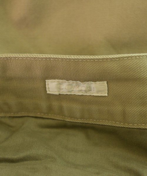 COMOLI（コモリ）チノパン ベージュ サイズ:2(M位) メンズ/2200618131105