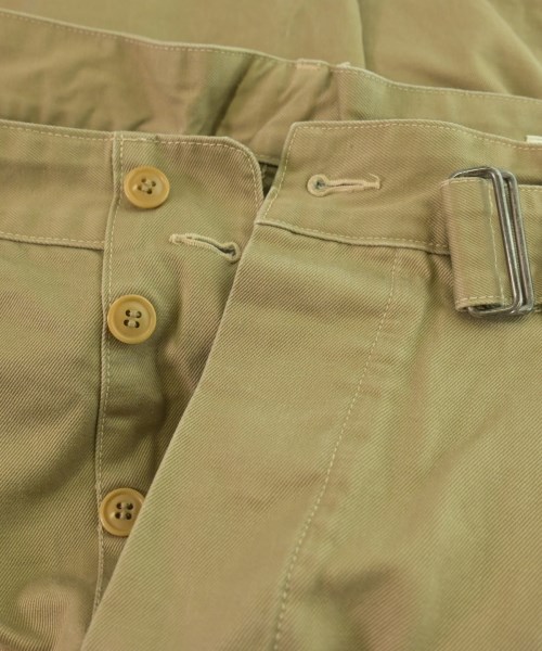 COMOLI（コモリ）チノパン ベージュ サイズ:2(M位) メンズ/2200618131105