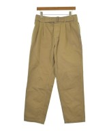 COMOLI（コモリ）チノパン ベージュ サイズ:2(M位) メンズ/2200618131105
