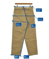 COMOLI（コモリ）チノパン ベージュ サイズ:2(M位) メンズ/2200618131105