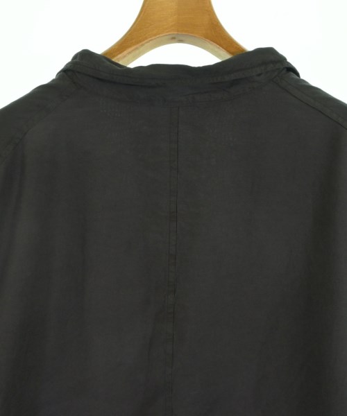 COMOLI（コモリ）カジュアルジャケット 黒 サイズ:2(M位) メンズ/2200622209036