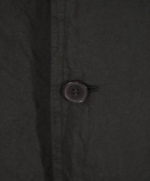 COMOLI（コモリ）カジュアルジャケット 黒 サイズ:2(M位) メンズ/2200622209036