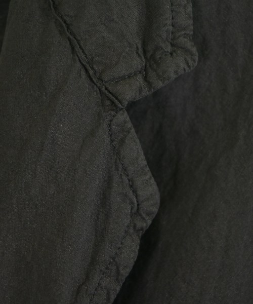 COMOLI（コモリ）カジュアルジャケット 黒 サイズ:2(M位) メンズ/2200622209036