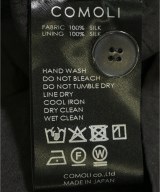 COMOLI（コモリ）カジュアルジャケット 黒 サイズ:2(M位) メンズ/2200622209036