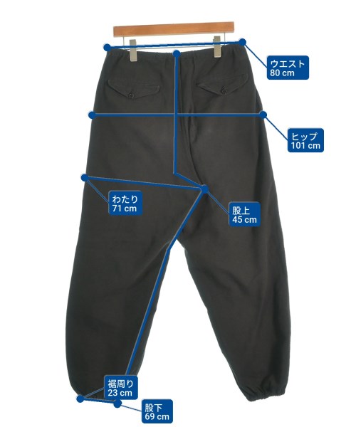 COMOLI（コモリ）その他 黒 サイズ:3(L位) メンズ/2200622427027