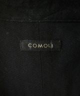COMOLI（コモリ）カジュアルシャツ 黒 サイズ:4(XL位) メンズ/2200622427034