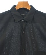 COMOLI（コモリ）カジュアルシャツ 黒 サイズ:4(XL位) メンズ/2200622427034