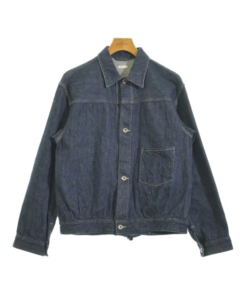 コモリ(COMOLI)のCOMOLI デニムジャケット