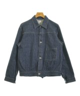 COMOLI（コモリ）デニムジャケット 紺 サイズ:2(M位) メンズ/2200622583013