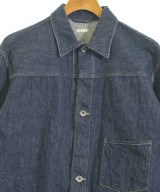 COMOLI（コモリ）デニムジャケット 紺 サイズ:2(M位) メンズ/2200622583013