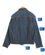 COMOLI（コモリ）デニムジャケット 紺 サイズ:2(M位) メンズ/2200622583013